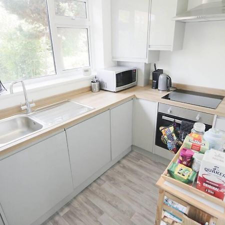 Secluded Central 2 Bed Flat Stratford-upon-Avon Eksteriør bilde