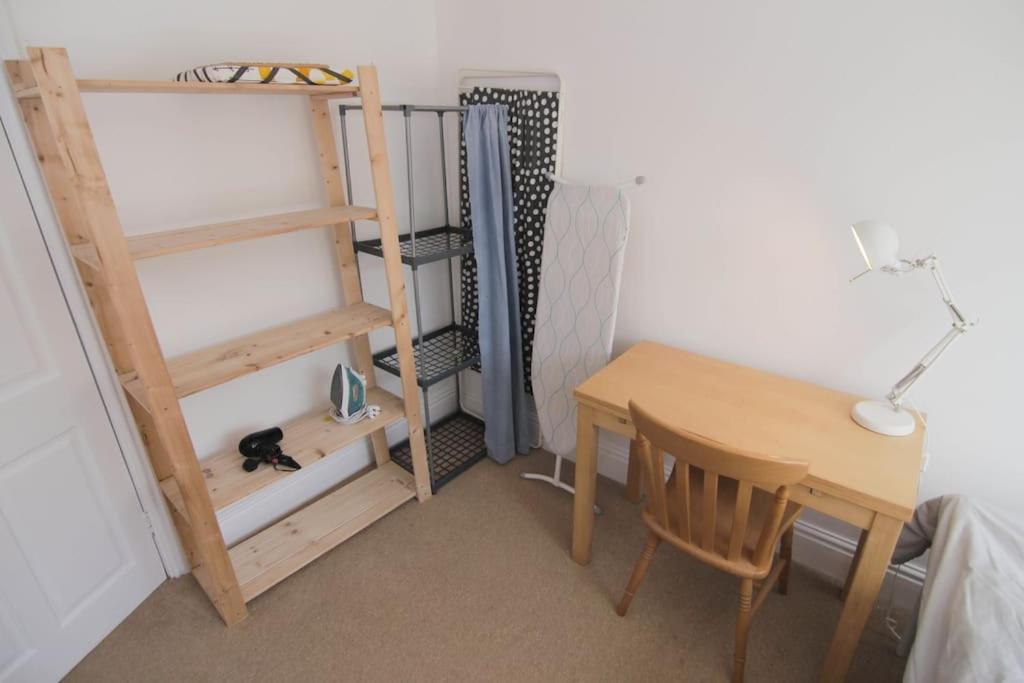 Secluded Central 2 Bed Flat Stratford-upon-Avon Eksteriør bilde
