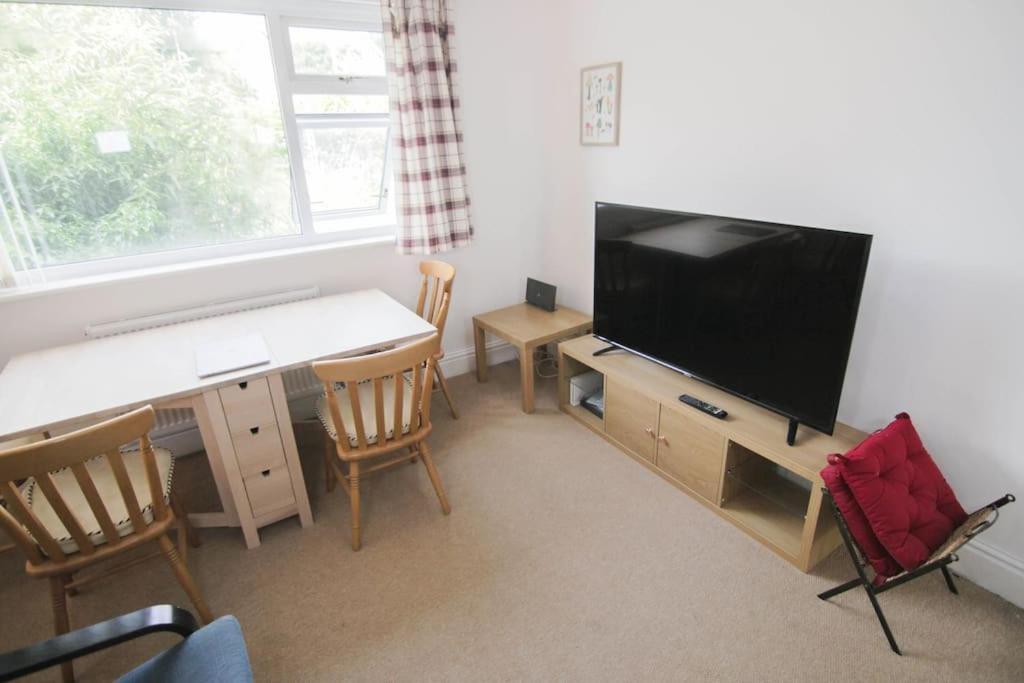 Secluded Central 2 Bed Flat Stratford-upon-Avon Eksteriør bilde
