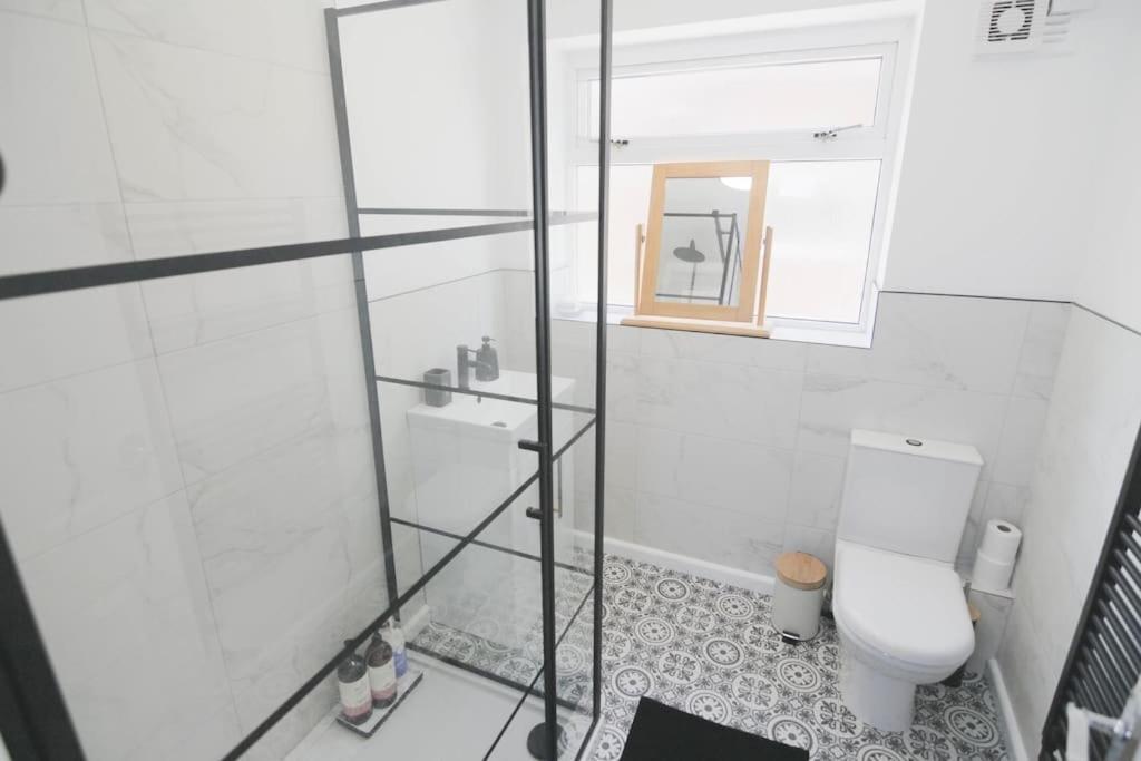 Secluded Central 2 Bed Flat Stratford-upon-Avon Eksteriør bilde