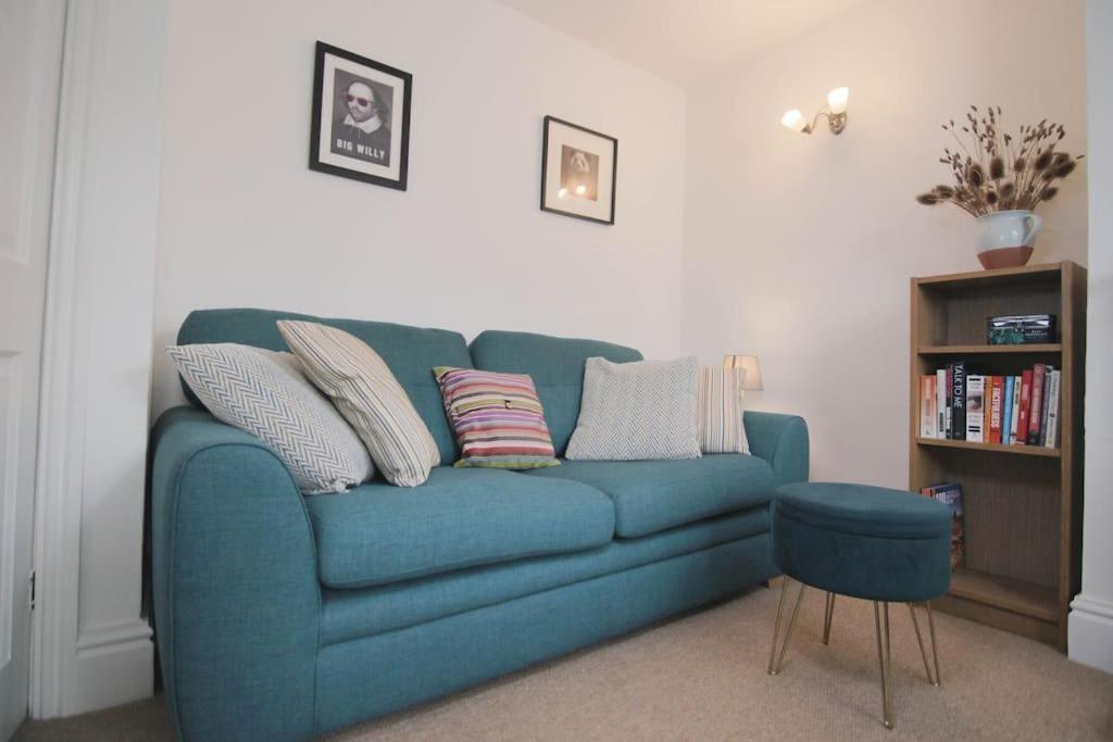 Secluded Central 2 Bed Flat Stratford-upon-Avon Eksteriør bilde